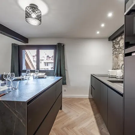 Matterhorn Appartement *
