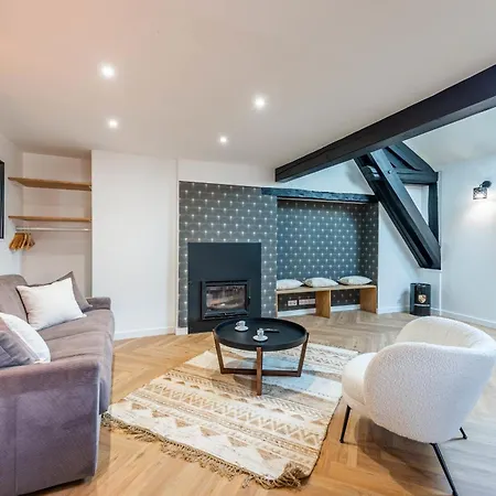 Matterhorn Appartement Annecy