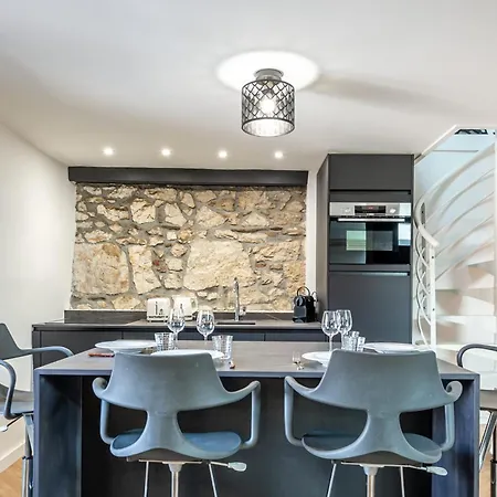 Appartement Matterhorn *