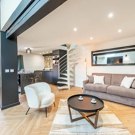 Apartment Matterhorn Annecy