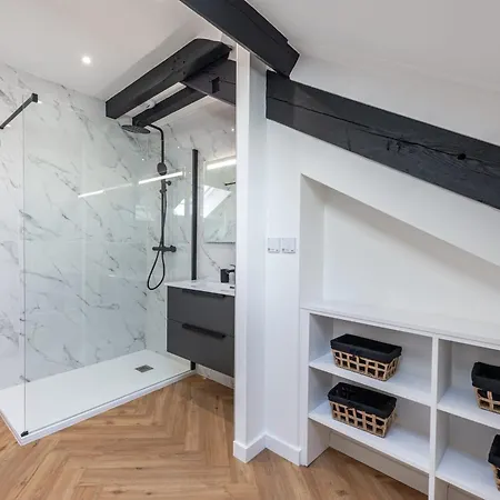 Matterhorn Appartement *