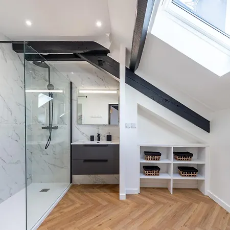 Matterhorn Apartman Annecy