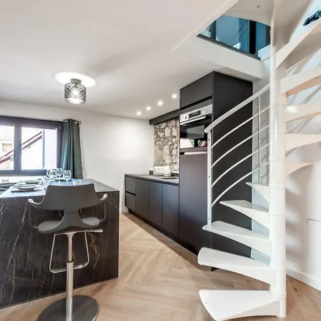 Appartement Matterhorn *