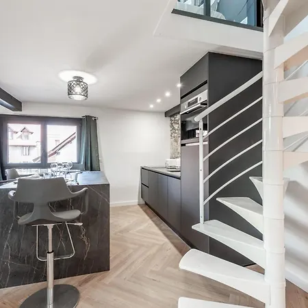 Matterhorn Apartment *