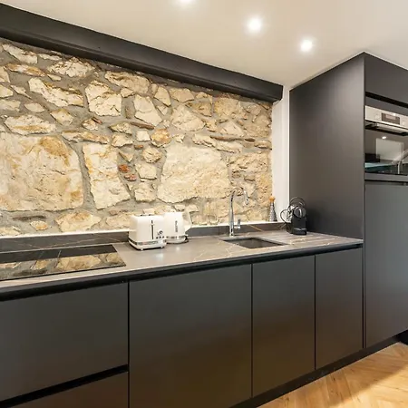 Matterhorn Apartman *