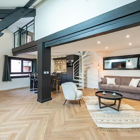 Appartement Matterhorn Annecy