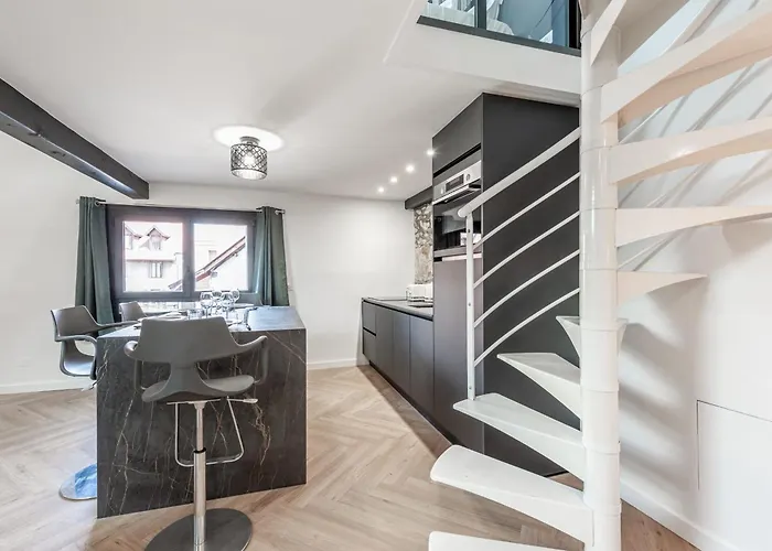 Matterhorn Lejlighed *