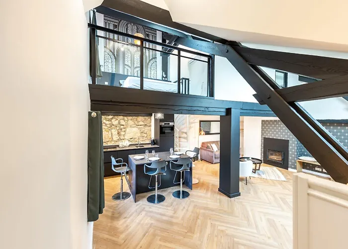 Matterhorn Lejlighed