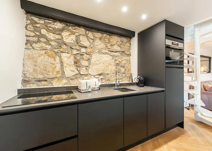 Matterhorn Lejlighed *