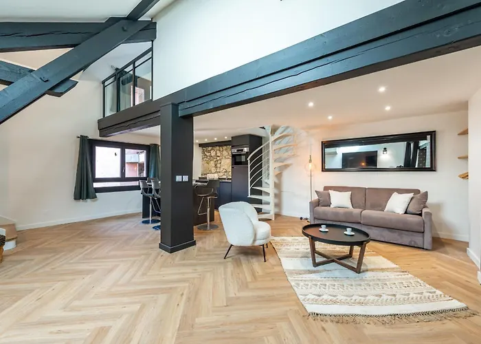 Lejlighed Matterhorn Annecy