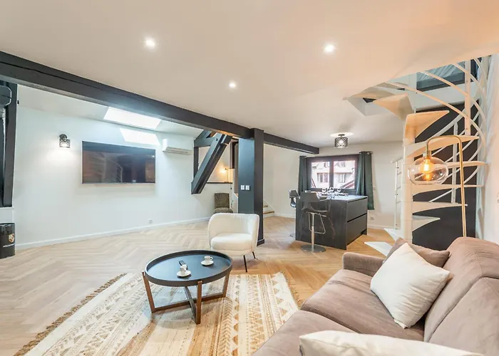 Matterhorn Lejlighed